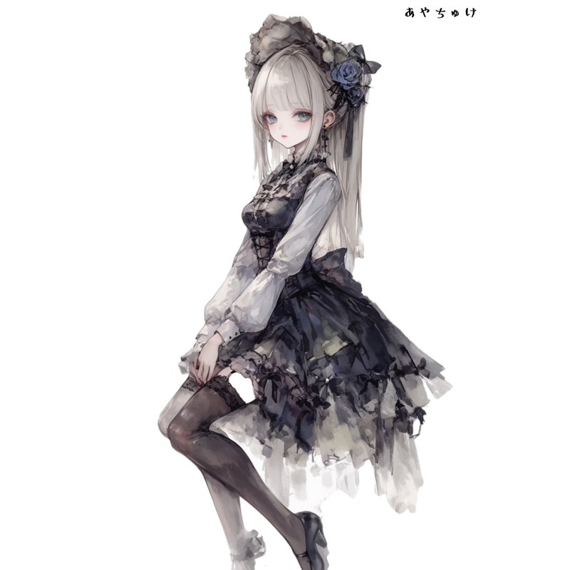 【5月下旬新作】07-087-0034 コラージュステッカー - 貼紙 - 紙 
