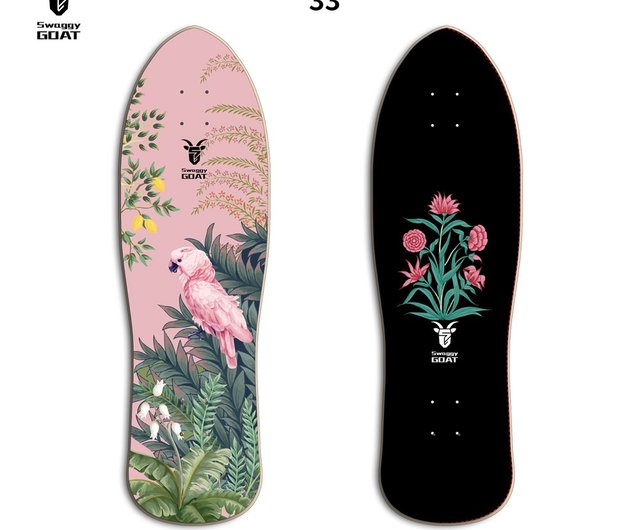 台湾のSwaggyGOAT サーフボード、スケートボード、ロード