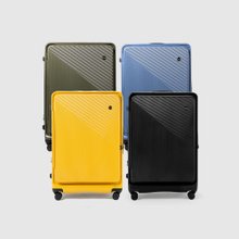 Dreamin 29吋前開式 行李箱-多色任選-