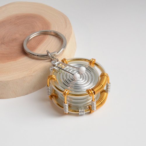 Wire Lover情鋁線藝術工作室 Wire lover 臺灣手作鋁線職人Snare Drum鋁線樂器 小鼓