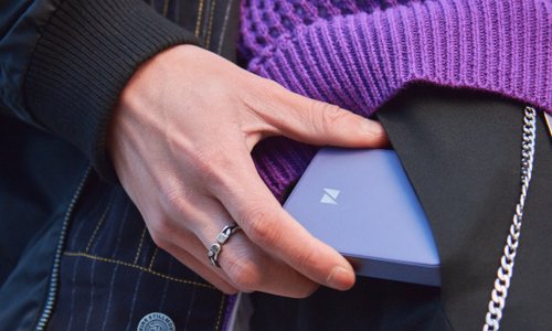 予約受付中】Zenlet 3 Pro スマートウォレット RFID盗難防止機能