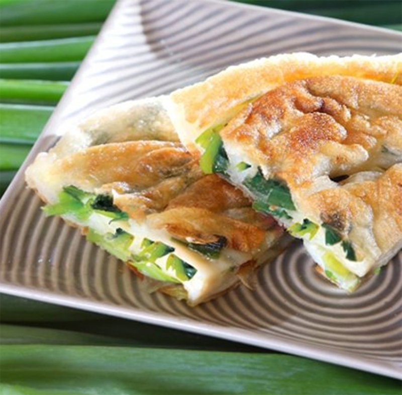 Yilan Luodong Night Market Yifeng Scallion Pie 30/50/60 Pieces - Other - Fresh Ingredients Multicolor