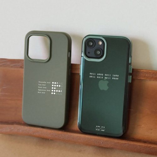 Simple is 客製化 程式碼 JellyTint 手機殼