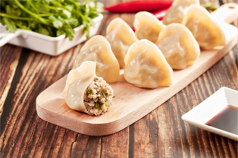 【123 Dumplings】Fresh fish dumplings - Prepared Foods - Fresh Ingredients White