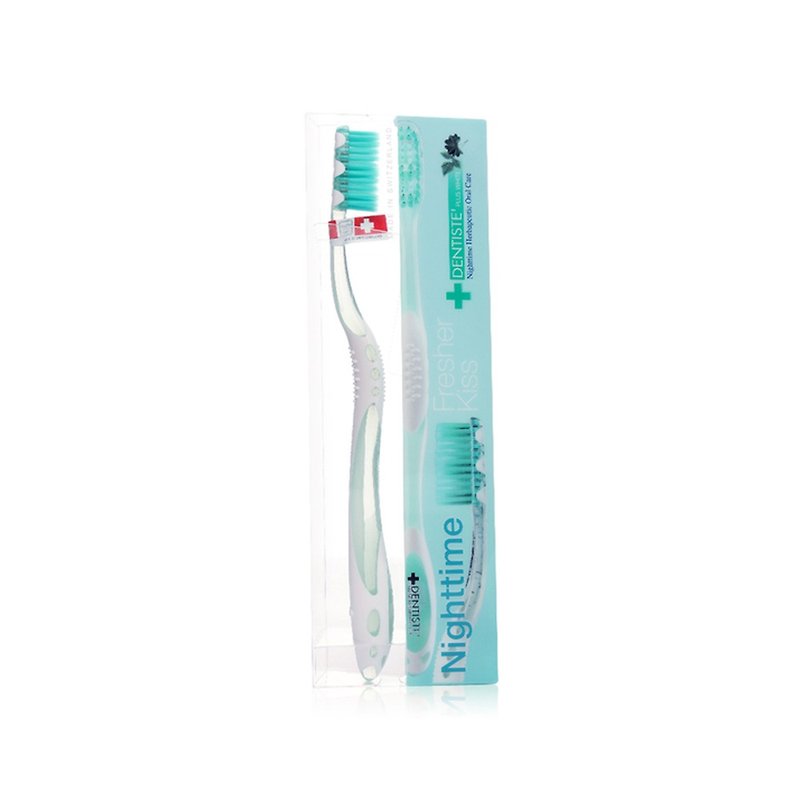 DENTISTE's Choice Night Refreshing Toothbrush - Other - Other Materials 