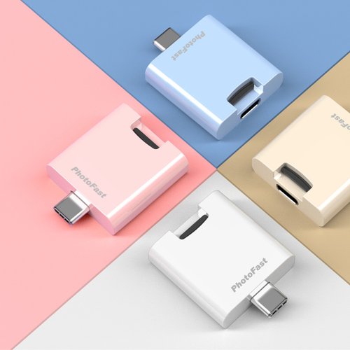 フォトキューブ 急速充電PhotoFast PhotoCube バックアップ PhotoFast フォトファースト Photocube PD 自動バックアップ