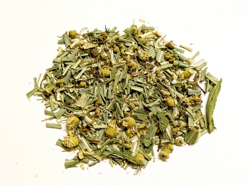 優雅綠活 花草茶 - 茶葉/茶包/水果茶 - 植物．花 