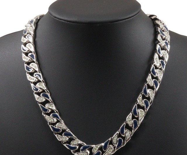 新品未使用⭐︎ディオールDior ネックレス イヤリング セットヴィンテージ Christian Dior ディオール 6チェンジ ネックレス イヤリング