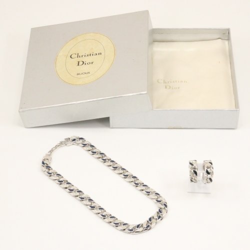 日本直送】クリスチャンディオールDior イヤリングセット