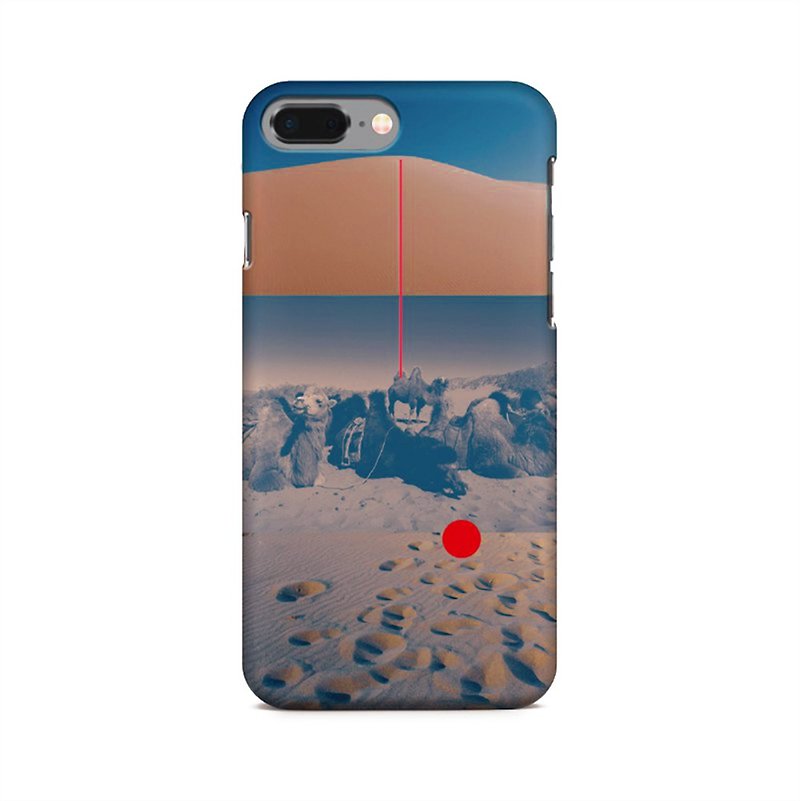 Camel - Phone case - Phone Cases - Plastic Multicolor