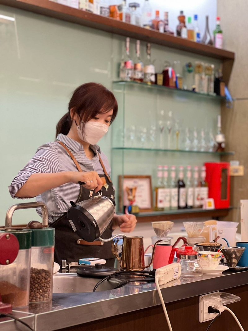 Coffee brewing experience - อาหาร/วัตถุดิบ - วัสดุอื่นๆ 