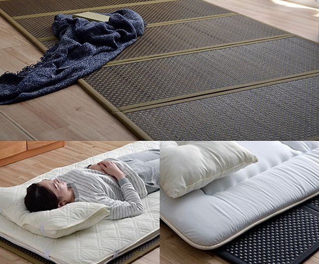 Precautions when sleeping with a futon on the tatami mat - Japanese Tatami  Room