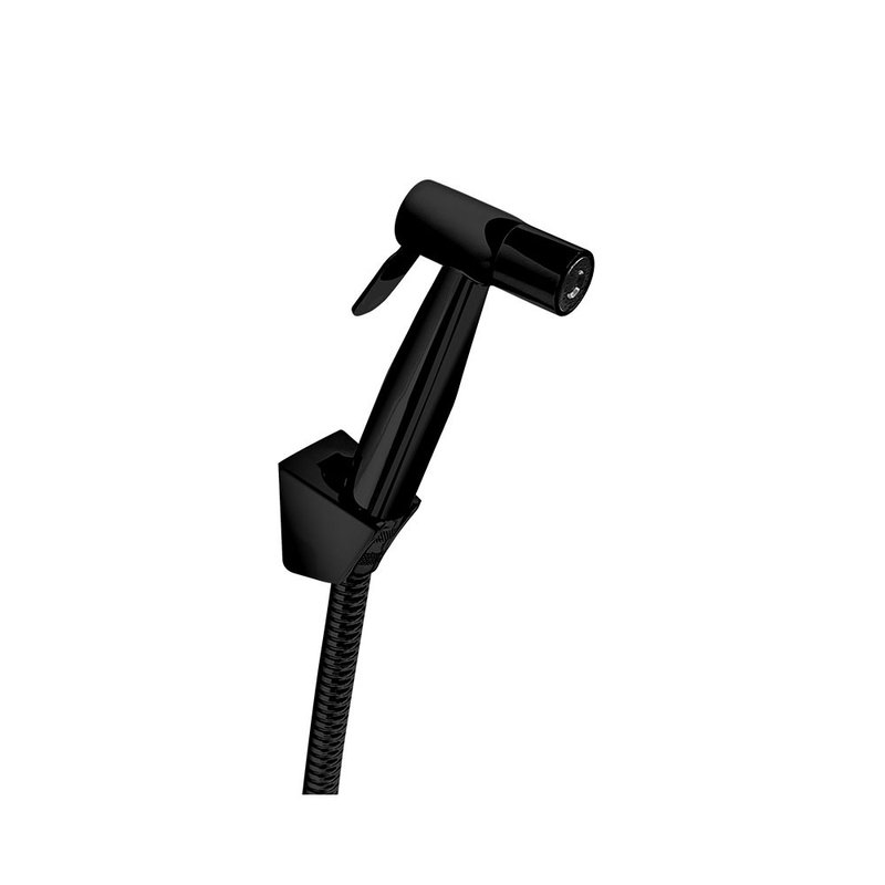 【MULTI百工居室】MIT製造MTA06MB不鏽鋼霧黑色沖洗器 - 衛浴用品/浴室收納 - 不鏽鋼 