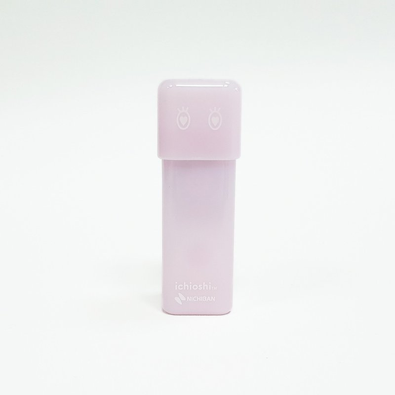 NICHIBAN tenori ichioshi Glue Tape【Pastel Cherry (TN-TEIPC)】 - Other - Plastic Pink