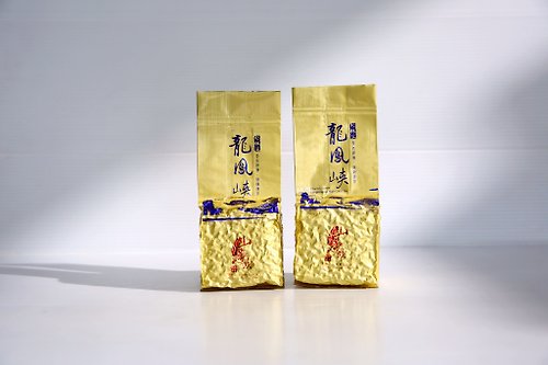 山茶飲 山茶飲 - 杉林溪龍鳳峽 半斤 / 75g 烏龍茶