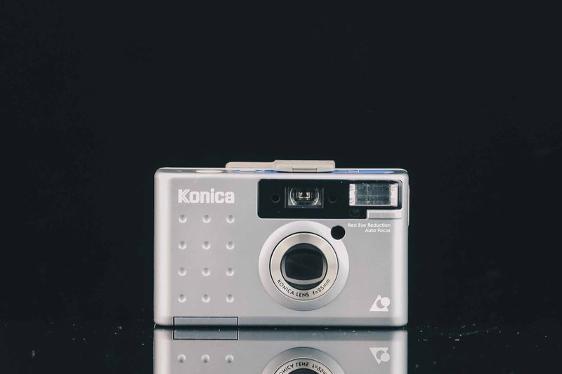 Konica Revio #AD #APS底片相機 - 相機/拍立得/底片相機 - 其他金屬 黑色