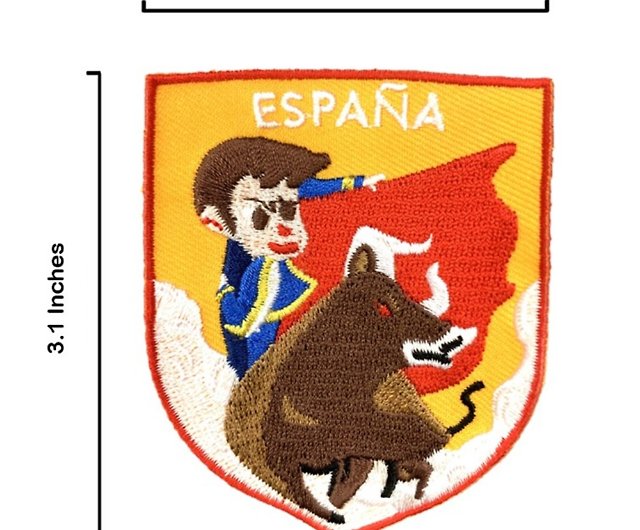 休日 スペイン 国旗 闘牛