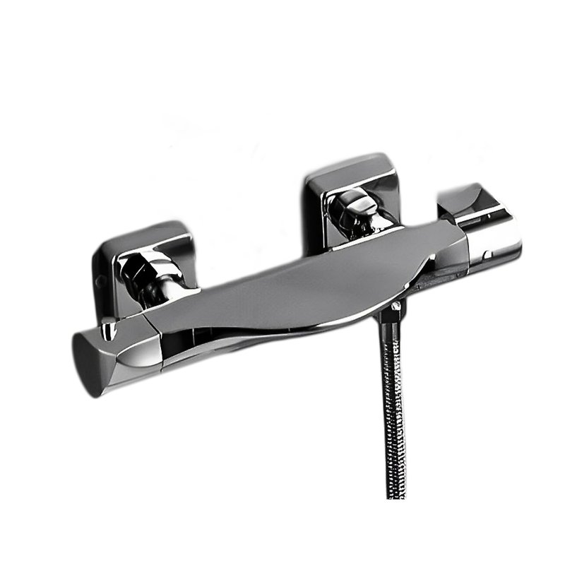 [MULTI Bedroom] MTS31CC Temperature Controlled Bath Faucet Made by MIT - อุปกรณ์ห้องน้ำ - ทองแดงทองเหลือง 