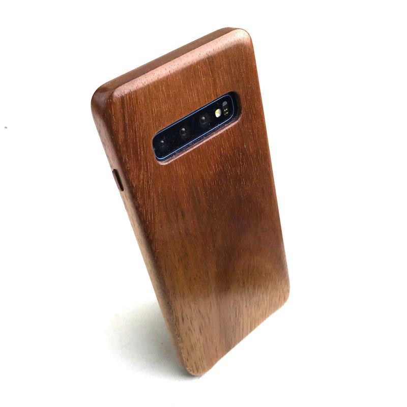 【受注生産】実績と安心サポート　GALAXY S10 専用　特注木製ケース - 手機殼/手機套 - 木頭 