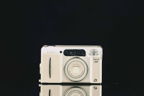 瑞克先生-底片相機專賣 Nikon Nuvis 300 #2902 #APS底片相機