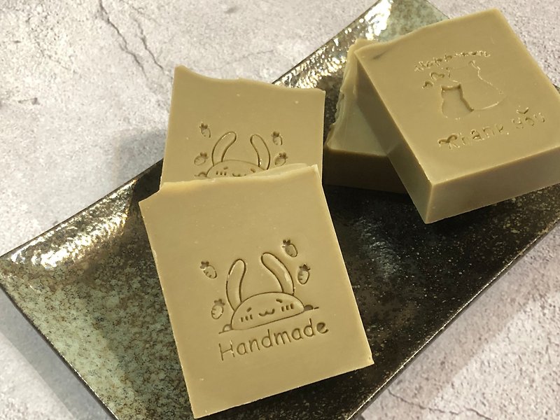 【Soothing Series】Vichuang Handmade Museum Spring/Summer Edition Prunella vulgaris Compound Soothing Soap Customized - Soap - Other Materials 