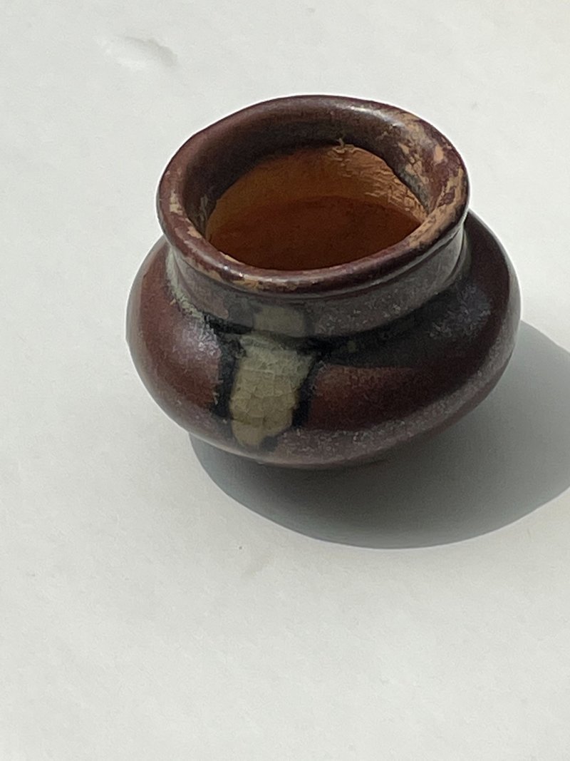宋代鈞窯小巧三足爐   光澤柔和 溫潤如玉 - 擺飾/家飾品 - 瓷 