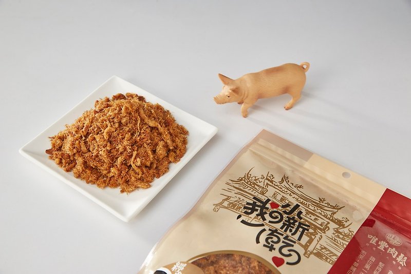 【Weifeng Pork Floss】Classic Pork Floss - เนื้อและหมูหยอง - อาหารสด สีกากี