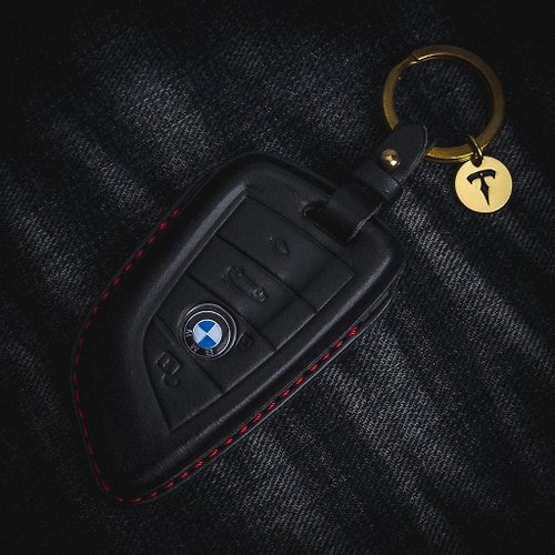 TTP_leathers 波賽頓手工皮件 【現貨版】寶馬 BMW 520 X1 X3 X4 X5 X6 G20 刀鋒 車鑰匙皮套