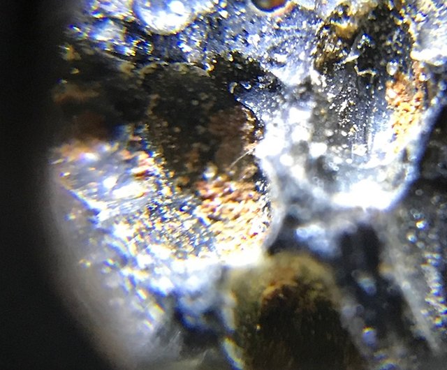 隕石天然玻璃隕石7.58g 捷克隕石天鐵礦石原石磁場能量強- 設計館山奇 