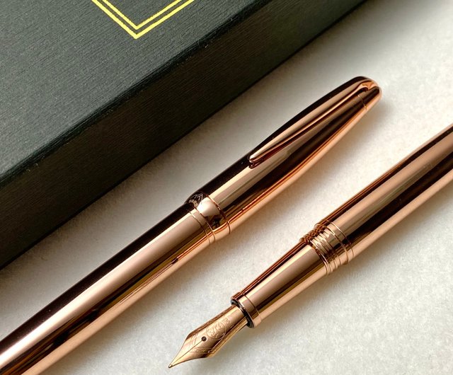 3952 オールドヤギ-Qiluoxing エレガントローズゴールドローズ