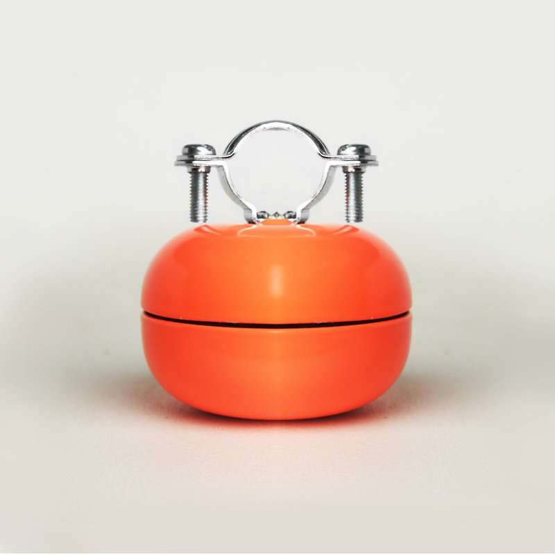 SE ic | bicycle bells Macaron | Orange - Bikes & Accessories - Other Metals Orange