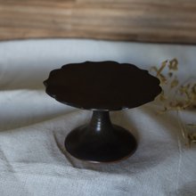 レースブラックスモール ハイ プラットフォーム