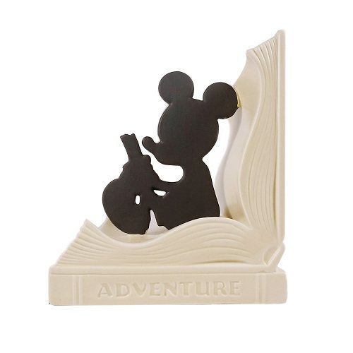 205剪刀石頭紙 單邊 米奇(Mickey) 書檔 冒險精神【Hallmark-迪士尼Disney】