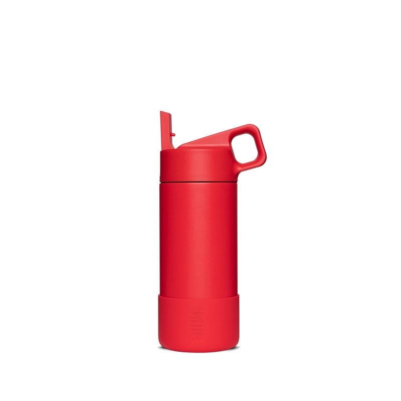 MiiR 12oz Kids Bottle 2.0 - Cascara - Vacuum Flasks - Stainless Steel Red