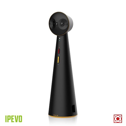 IPEVO IPEVO 愛比科技 Totem 180 全景視訊會議攝影機
