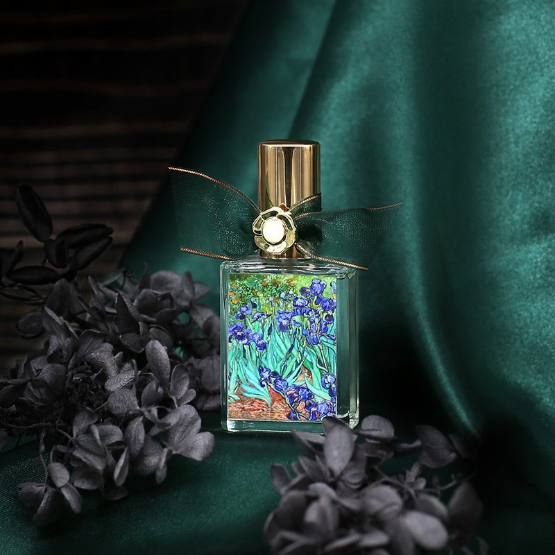 Blue Rhythm Iris-Van Gogh Iris Fragrance Spray - น้ำหอม - น้ำมันหอม 