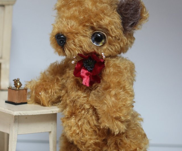 Ginger store teddy bear