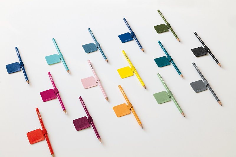 German lighthouse notebook self-adhesive pen cover - อื่นๆ - ไฟเบอร์อื่นๆ หลากหลายสี