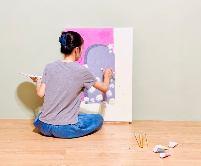 アメリカ　スヌーピー　アンティーク·ハンドペインティング　木製の掛け絵 海賊倉庫,ベルべットペインティング,メキシコ,スヌーピー,壁掛け