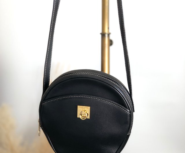 関税送料込 CELINE ショルダーバッグ マトラッセ ブラック チェーン マトラッセ モノクローム ショルダーバッグ ブラック