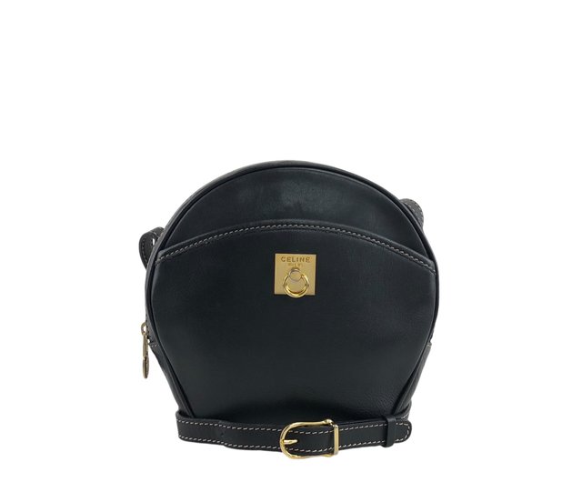 日本直送 名牌中古包 】CELINE セリーヌ ショルダーバッグ