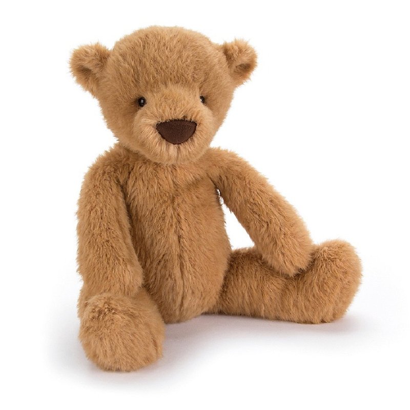 Jellycat Benjamin Bear  - ตุ๊กตา - วัสดุอื่นๆ สีนำ้ตาล