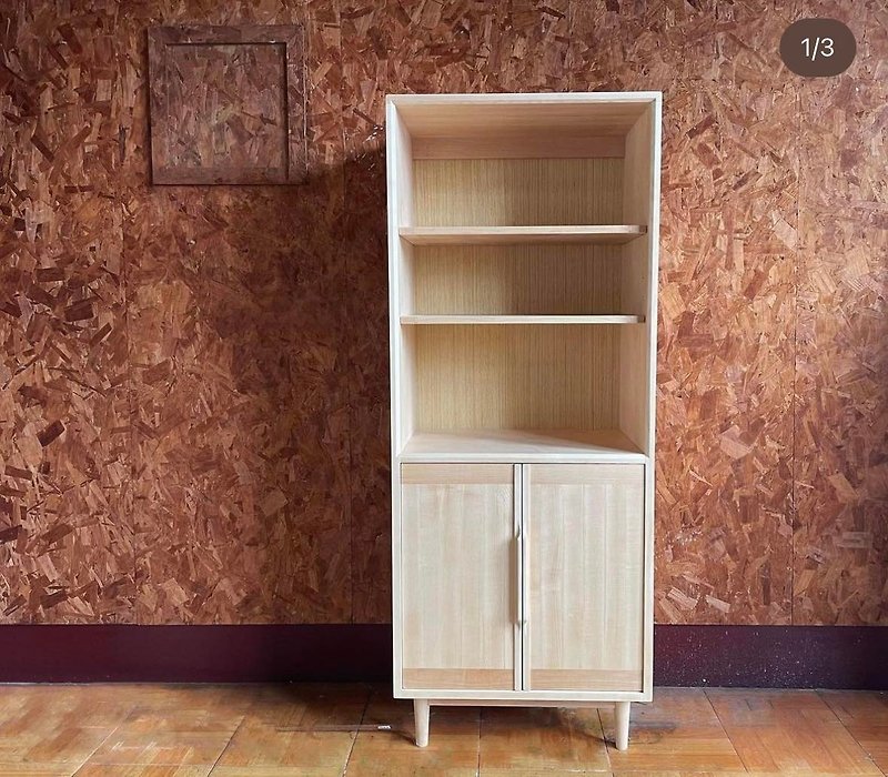 Riri bookcase - Other Furniture - Wood Multicolor