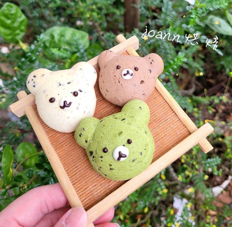 烘焙實作課程。韓國QQ麻糬麵包 - 烘焙/烹飪/料理 - 新鮮食材 