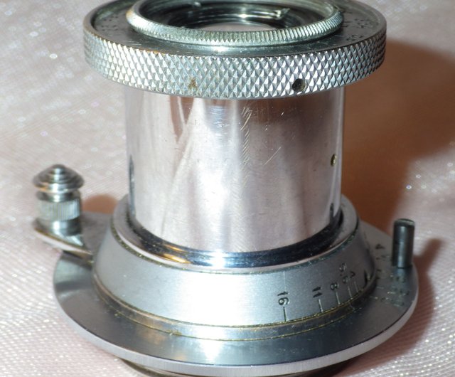 ★industar-22 50mm f3.5 ロシア製ライカL39マウントレンズ インダスター22 industar-22 50mm F3.5 ライカ L39マウント