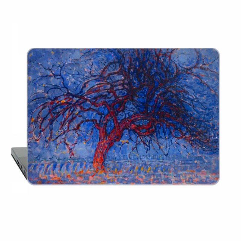 MacBook case MacBook Pro MacBook Air MacBook Pro Retina hard case blue art 1757 - Tablet & Laptop Cases - Plastic 