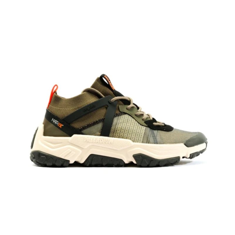 PALLADIUM OFF-GRID LO MATRYX 潮流透氣運動鞋78599 - 女休閒鞋/帆布鞋 - 其他材質 多色