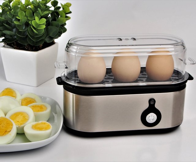 KENT Super Electric Egg Boiler – How to Boil Eggs To Perfection