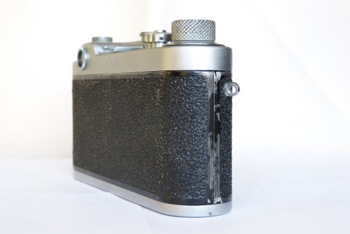 ☆FED-2★レンジファインダーカメラ★レンズセット★ FED 2 タイプ B グレーボディソ連レンジファインダー フィルム