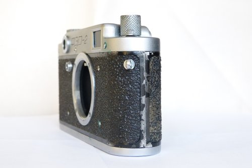 フィルムカメラ Fed2 Camera FED2